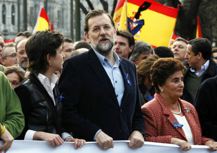 Un discurso pronunciado por Mariano Rajoy hace 5 años y que ... | Partido Popular, una visión crítica | Scoop.it