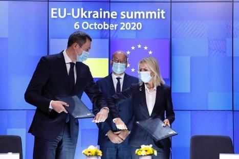 Ukraine to increase energy efficiency of public buildings with &euro;300 million loan from EIB | Energy Transition in Europe | www.energy-cities.eu | Scoop.it