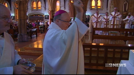 Adelaide Archbishop Philip Wilson fails to front child sex abuse concealing trial - 9News.com.au | The Unseen World | Scoop.it