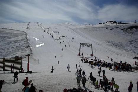 Le ski d'été n'est pas générateur de bénéfices | Club euro alpin: Economie tourisme montagne sports et loisirs | Scoop.it