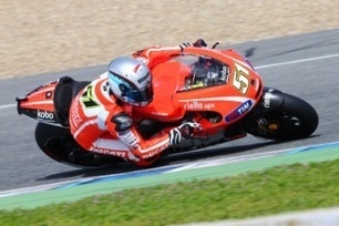 Mugello: Pirro reverts back to Ducati 'lab bike'  | Crash.Net | Ductalk: What's Up In The World Of Ducati | Scoop.it
