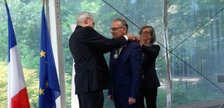Terres-de-Caux. Mérite agricole : le plus haut grade pour Jean-Marc Vasse | Une semaine d'actu - Newsletter de veille de l'AURH | Scoop.it