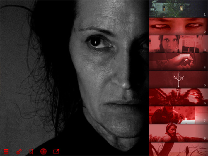 'Haunting Melissa': App-only film delivers horror to mobile | Machinimania | Scoop.it