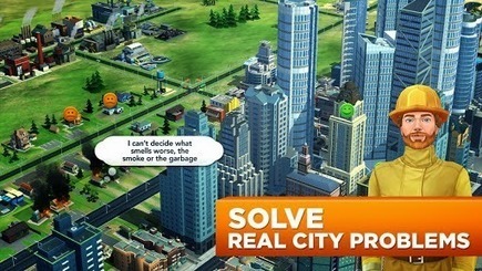 Download Simcity Buildit Apk 2015 (MOD MONEY) | Android APK Download | Scoop.it