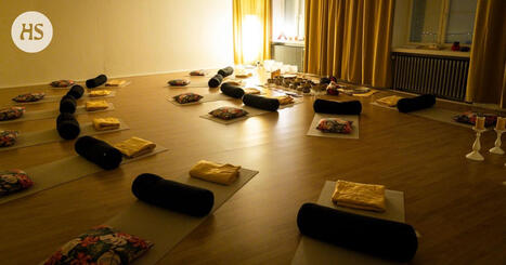 Ty&ouml;ntekij&auml;t ovat niin v&auml;syneit&auml;, ett&auml; virkistysp&auml;iviss&auml; halutaan vain maata viltin alla | HS.fi | 1Uutiset - Lukemisen t&auml;hden | Scoop.it