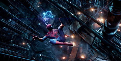 Should Spider-Man Swing or Run? | Science Blogs | WIRED | Ciencia-Física | Scoop.it