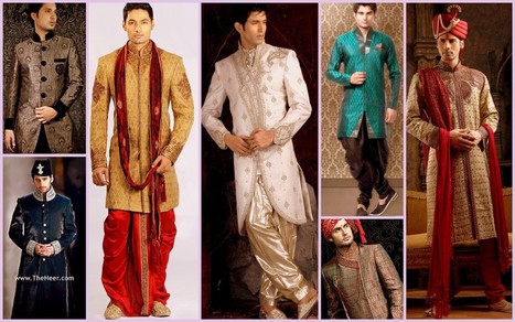 Telugu Groom Dress