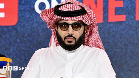 Derby County takeover: Deal off as Turki Alalshikh shelves plans | Football Finance | Scoop.it