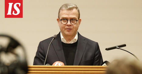 Suora lähetys: Orpo puhuu kokoomuksen puoluevaltuustossa | 1Uutiset - Lukemisen tähden | Scoop.it