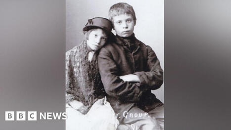 Remembering the British Home Children sent to Canada all alone | Newcomers and Immigrants in Canada | Scoop.it