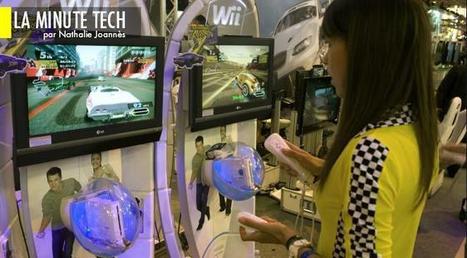 Quand les manettes Wii sont mises au service de la médecine | UseNum - Santé | Scoop.it