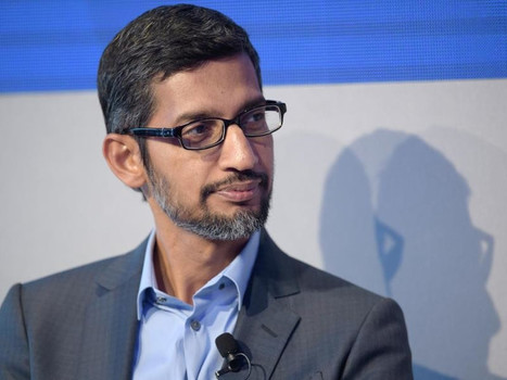 Google-Chef verspricht mehr Transparenz bei künstlicher Intelligenz | Lernwelten | Scoop.it