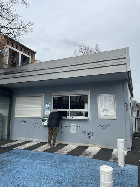 « On peut se garer facilement pour pas cher » : quelle place pour la voiture des résidents à Aurillac ? | Regards croisés sur la transition écologique | Scoop.it