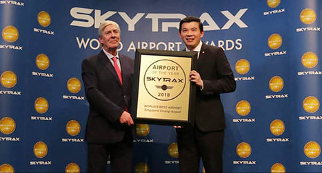 Classement des a&eacute;roports : Singapour toujours selon Skytrax | AERONAUTIQUE NEWS - AEROSPACE POINTOFVIEW - AVIONS - AIRCRAFT | Scoop.it