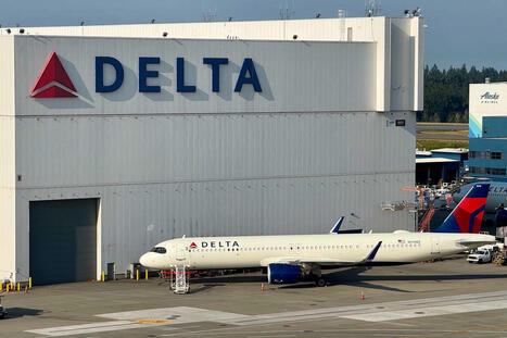 Delta pares back 2 new flights before they launch, adds 4 routes | Weekly Travel Update | Scoop.it
