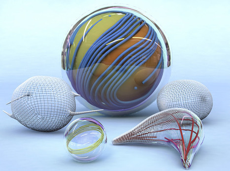 Fogonazos: Un material para construir células artificiales | Ciencia-Física | Scoop.it