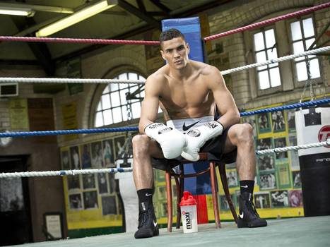Anthony Ogogo: 'I am quite happy as the odd one out' | PinkieB.com | LGBTQ+ Life | Scoop.it
