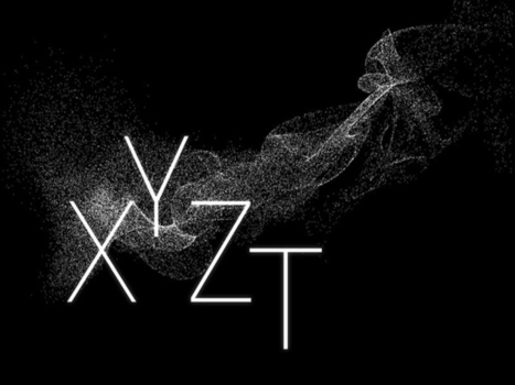 XYZT, couche mince de coïncidence entre réel et virtuel | Knowtex Blog | Cabinet de curiosités numériques | Scoop.it