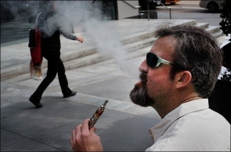 Le vapotage accroîtrait le risque de cancer | #eCigarettes #Research #Health #Santé #Gesundheit | 21st Century Innovative Technologies and Developments as also discoveries, curiosity ( insolite)... | Scoop.it