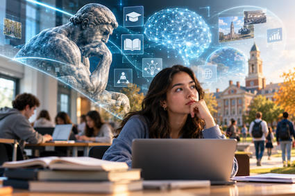 Why AI doesn&rsquo;t replace education&mdash;it demands it | Educaci&oacute;n a Distancia y TIC | Scoop.it