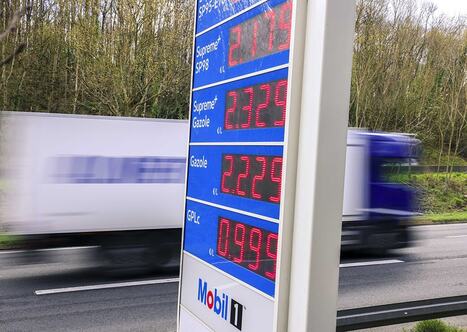 Prix des carburants : le plan de soutien du gouvernement fait beaucoup de m&eacute;contents | D&eacute;veloppement local | Scoop.it