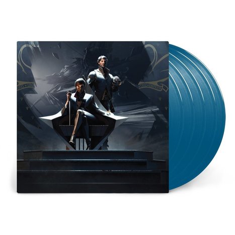 Pre-Order Dishonored: The Soundtrack Collection from Laced Records | Soundtrack | Scoop.it