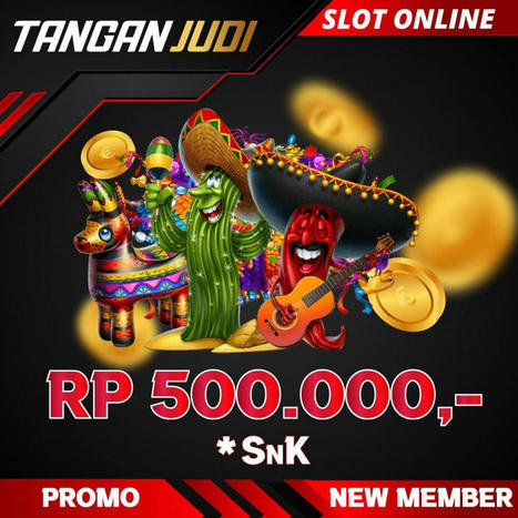 Menang Slot Online di TanganJudi : Joker123, Joker388, Pragmatic Play | cuteanimalsme | Scoop.it