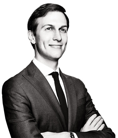 Jared Kushner’s Rise to Unimaginable Power | Celebrities, Politics & More | Scoop.it