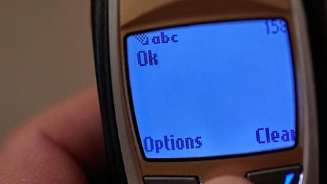 Cinq choses &agrave; savoir sur le SMS qui f&ecirc;te ses 30 ans | BEST OF PHARMAGEEK | Scoop.it