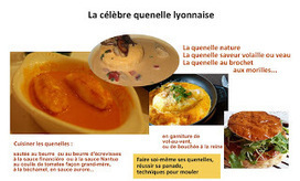 La v&eacute;ritable quenelle de Lyon, son origine et son histoire, recettes et visites virtuelles de Lyon | Nouvel an 2024, No&euml;l 2023, R&eacute;veillon, Assomption 2023, Chandeleur 2023, Epiphanie 2024, P&acirc;ques 2024, Mi-Car&ecirc;me 2024, Car&ecirc;me 2024 | Scoop.it