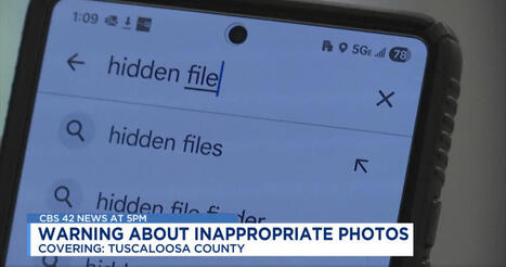Sextortion and sex charges: What West Alabama Human Trafficking Task Force wants parents to know - cbs42.com | Operation Phobos | Scoop.it