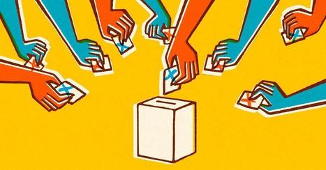 9 TED Talks to restore your faith in politics | Peer2Politics | Scoop.it