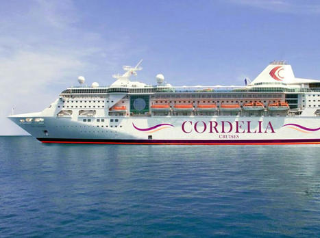 Cordelia Cruises: 400,000 passengers, over 125,000 nautical miles of cruise in 2 years | Indian Travellers | Scoop.it