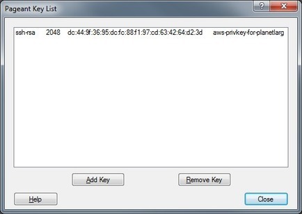 Connect to Amazon EC2 with a private key using PuTTY and Pageant | Code it | Scoop.it