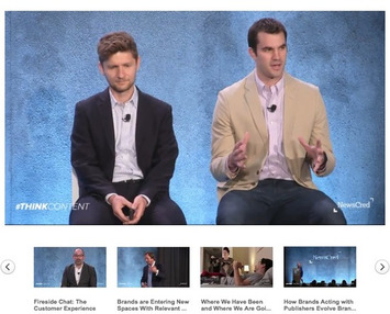 The Best Content Marketing Videos of 2015 | Online Marketing News | Scoop.it