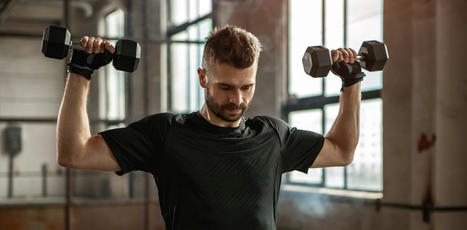 Barbell exercises aren’t essential for getting fit – here’s what you can do instead | Physical and Mental Health - Exercise, Fitness and Activity | Scoop.it