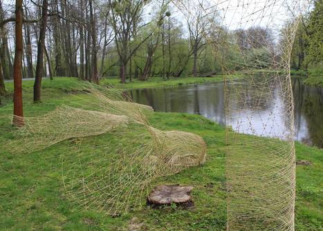 Mirosław Maszlanko | Art Installations, Sculpture, Contemporary Art | Scoop.it