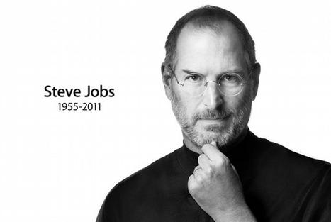 Steve Jobs : How a Dreamer Changed the World | Technology in Business Today | Scoop.it