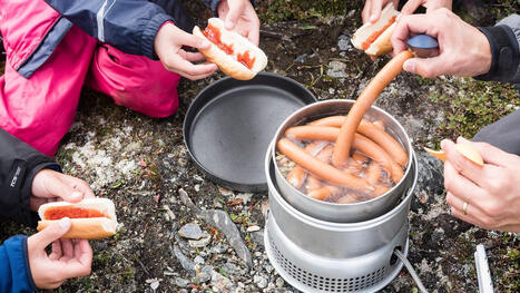 Elev i H&ouml;&ouml;r skadad under friluftsdag &ndash; fattade eld | A1Uutiset | Scoop.it
