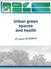 Espaces verts et santé publique : rapport de l'OMS(2016) | ESPACES VEGETALISES URBAINS | Scoop.it