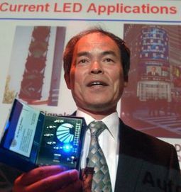 Nobel de física para los LED de las bombillas de bajo consumo | tecno4 | Scoop.it