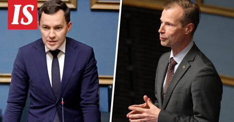 Rydman: N&auml;ill&auml; keinoilla hallitus vastaa IS:n paljastamiin ep&auml;kohtiin vanhustenhoivassa | 1Uutiset - Lukemisen t&auml;hden | Scoop.it