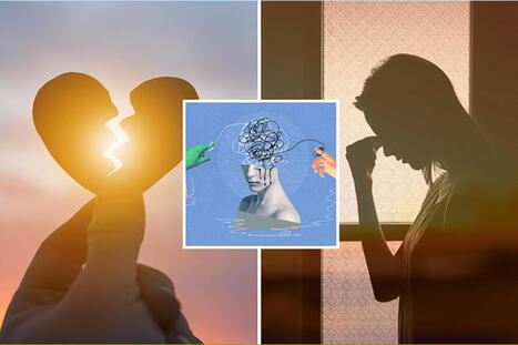 People Are Grieving Relationships Before They End. Therapists Explain Why | Grief & Bereavement Counseling | Scoop.it