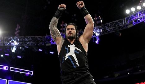 Wwe Roman Reigns Photos Hd Wallpapers Scoo