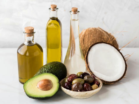 7 Healthiest Cooking Oils—and Which Ones to Avoid | Best  Healthy Living Scoops | Scoop.it