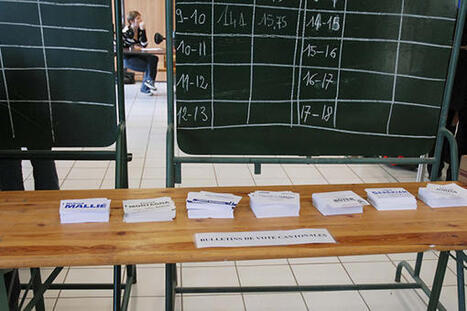 Municipales 2026&thinsp;: derni&egrave;re ligne droite pour les services﻿ | Veille juridique du CDG13 | Scoop.it