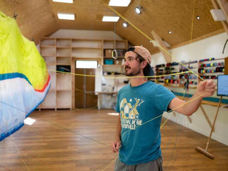 Le parapente en toute sécurité avec L’Atelier Volant à Jézeau | Vallées d'Aure & Louron - Pyrénées | Scoop.it