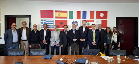 CIHEAM : BEANS Executive Committee Meeting | CIHEAM Press Review | Scoop.it