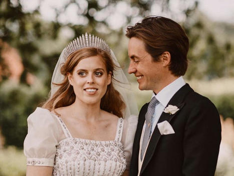 Sienna Elizabeth Mozzi: Princess Beatrice announces name of baby daughter | Name News | Scoop.it