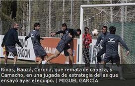 El once va tomando cuerpo | SD HUESCA | Scoop.it